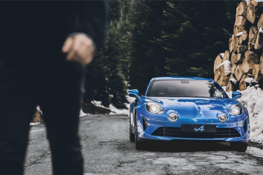  Alpine A110 Premiere Edition 2017 года  (фото 18 из 186)